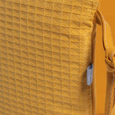 mk Collection - mk Collection Bumper Waffle Goldenrod Yellow - Mari Kali Stores Cyprus